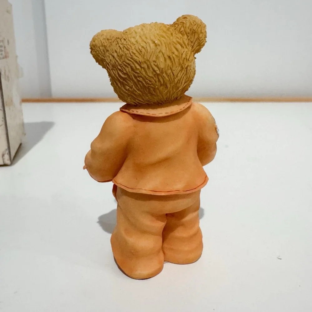 Vintage (1996) Cherished Teddies - Rick - 